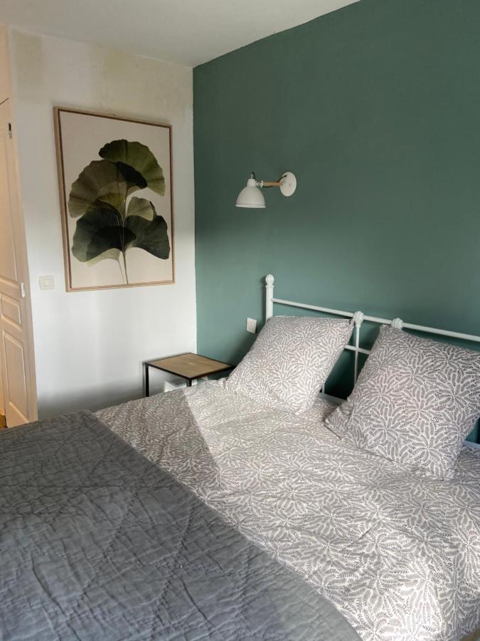 B&B - Entre Terre Et Mer Frettecuisse Luaran gambar