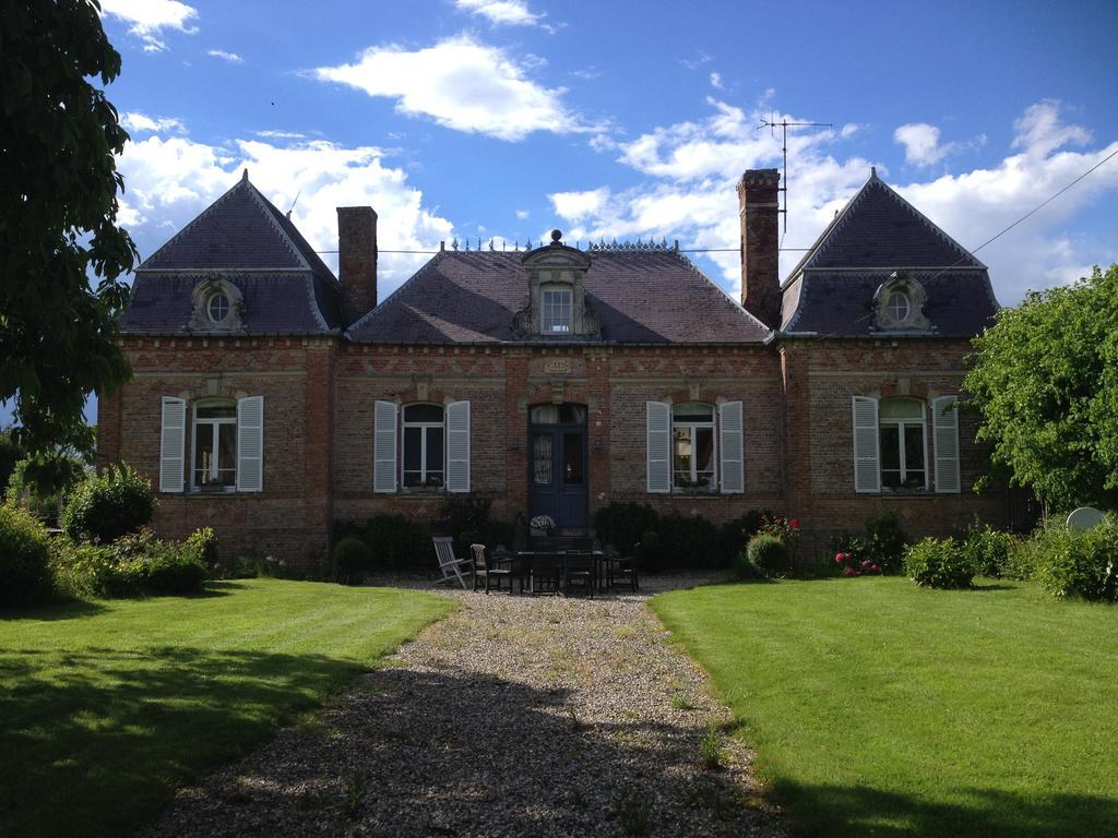 B&B - Entre Terre Et Mer Frettecuisse Luaran gambar