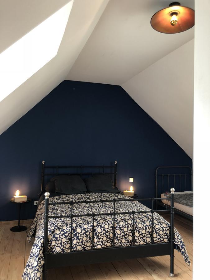 B&B - Entre Terre Et Mer Frettecuisse Luaran gambar