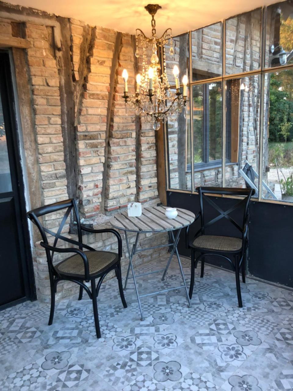 B&B - Entre Terre Et Mer Frettecuisse Luaran gambar